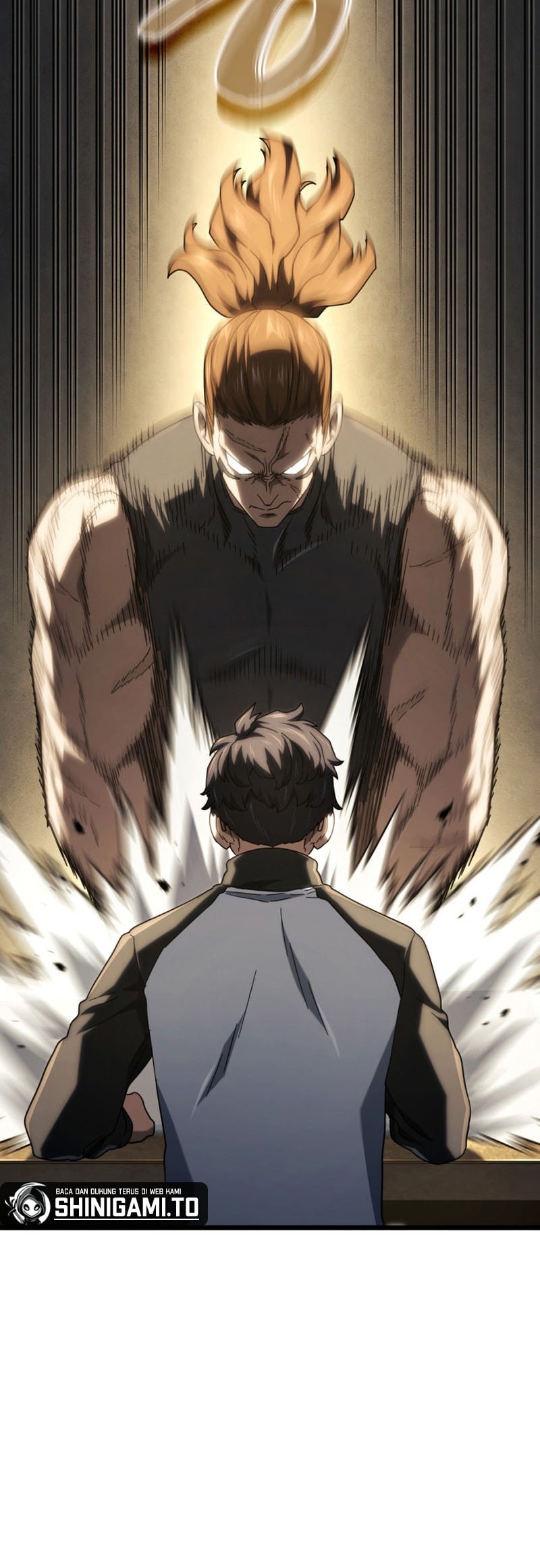 Revenge of the Iron-Blooded Sword Hound Chapter 115 Gambar 65