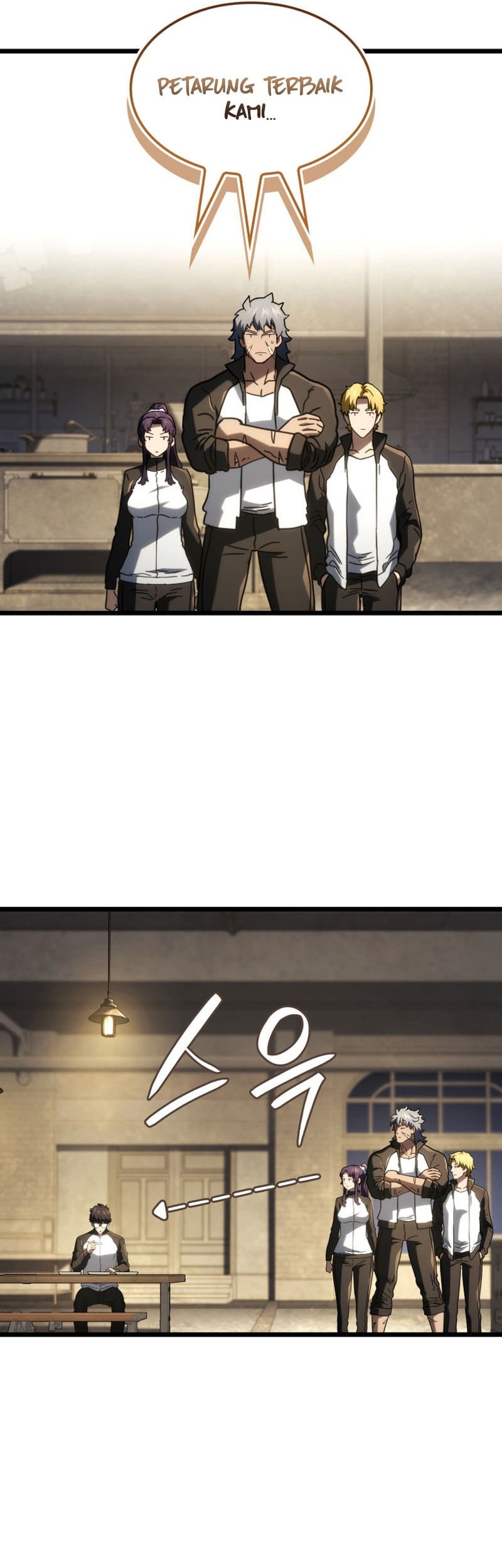 Revenge of the Iron-Blooded Sword Hound Chapter 115 Gambar 62