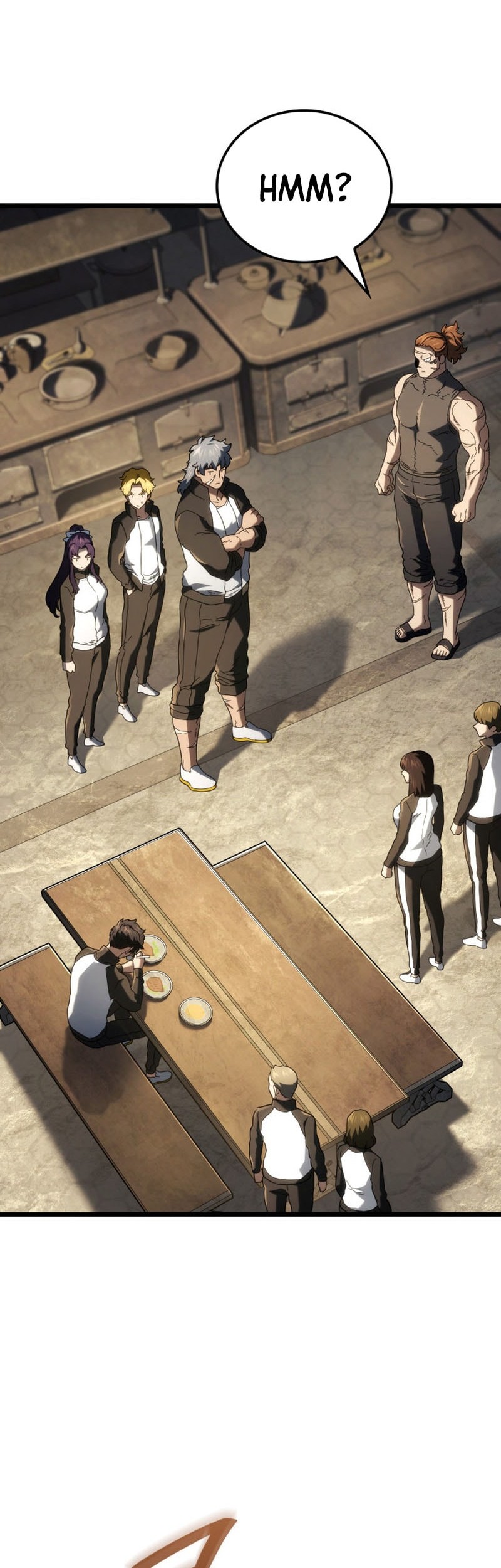 Revenge of the Iron-Blooded Sword Hound Chapter 115 Gambar 63