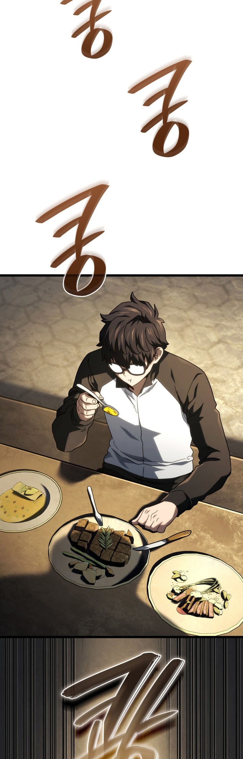 Revenge of the Iron-Blooded Sword Hound Chapter 115 Gambar 64