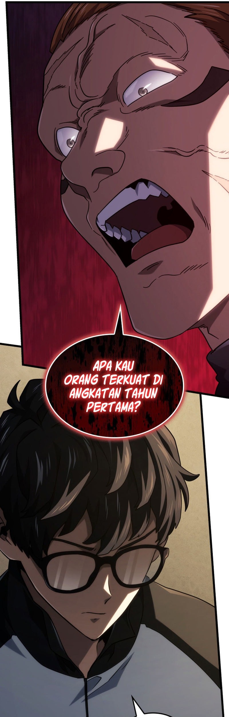 Revenge of the Iron-Blooded Sword Hound Chapter 115 Gambar 66