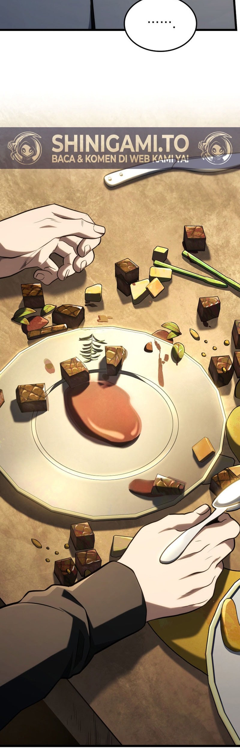 Revenge of the Iron-Blooded Sword Hound Chapter 115 Gambar 67