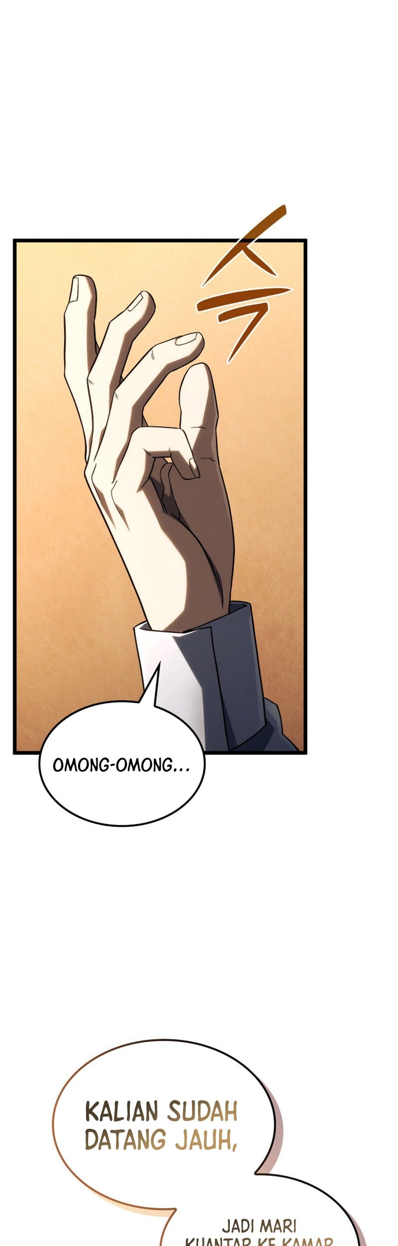 Revenge of the Iron-Blooded Sword Hound Chapter 115 Gambar 35