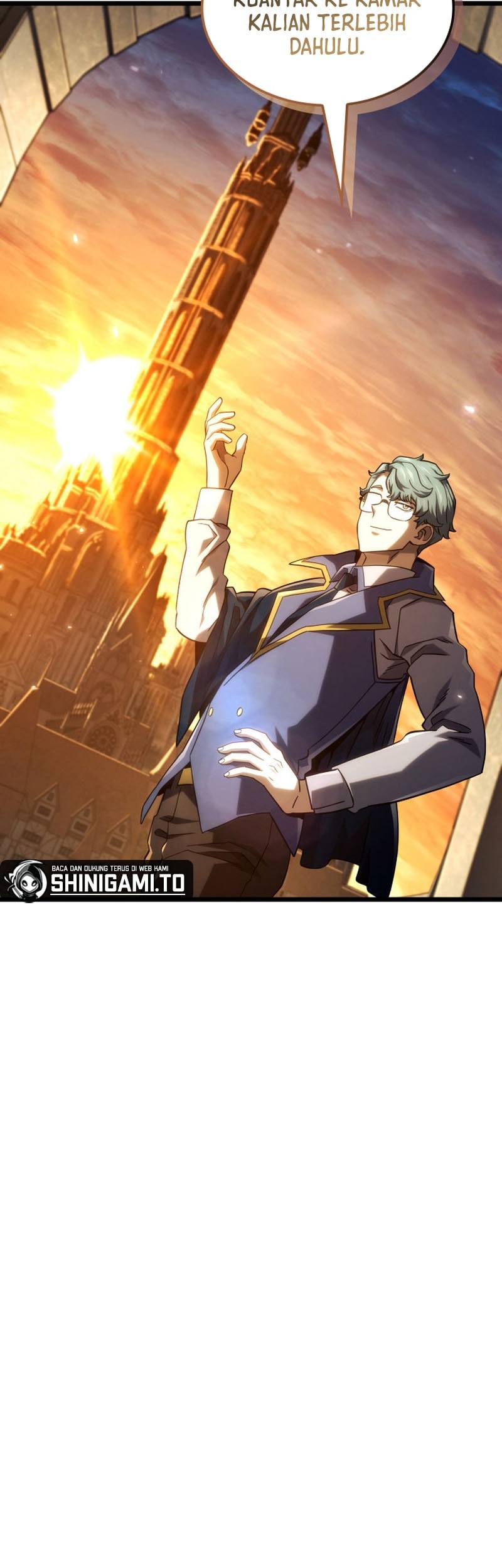 Revenge of the Iron-Blooded Sword Hound Chapter 115 Gambar 36