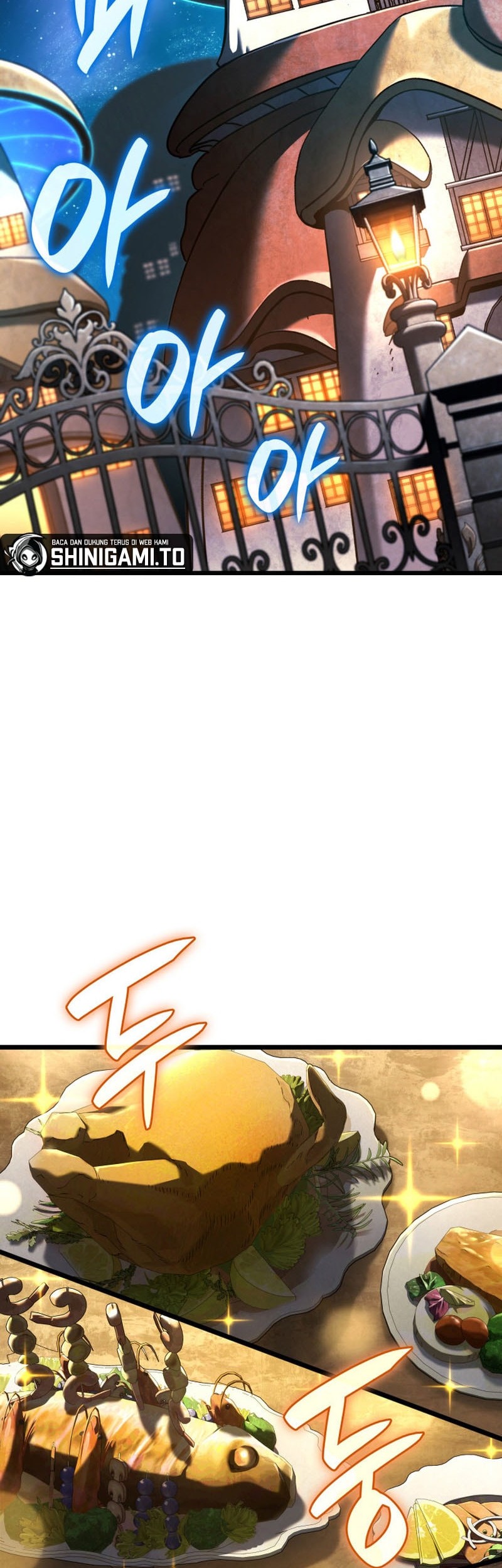 Revenge of the Iron-Blooded Sword Hound Chapter 115 Gambar 39