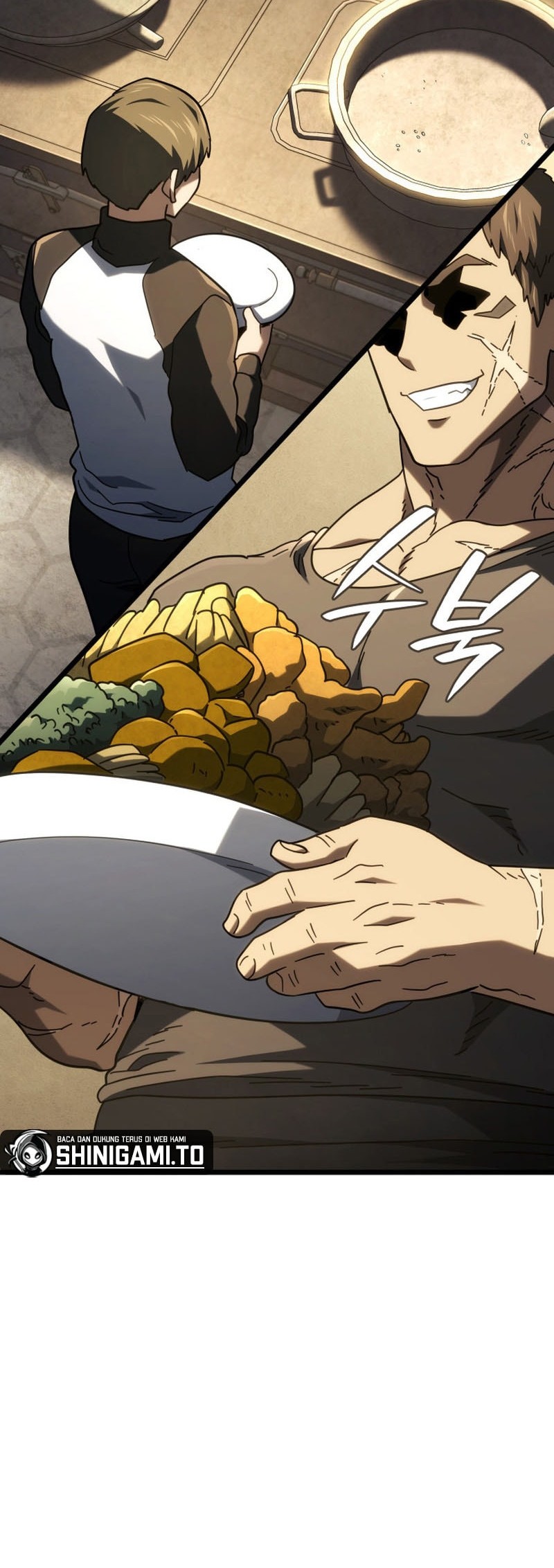 Revenge of the Iron-Blooded Sword Hound Chapter 115 Gambar 45