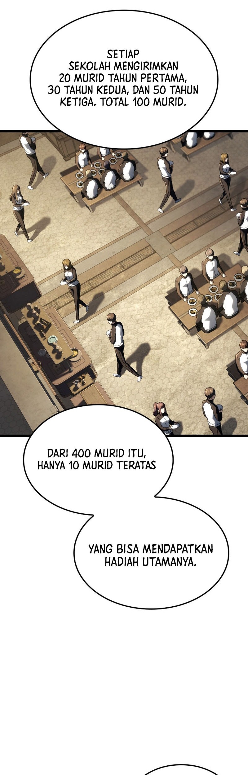 Revenge of the Iron-Blooded Sword Hound Chapter 115 Gambar 43