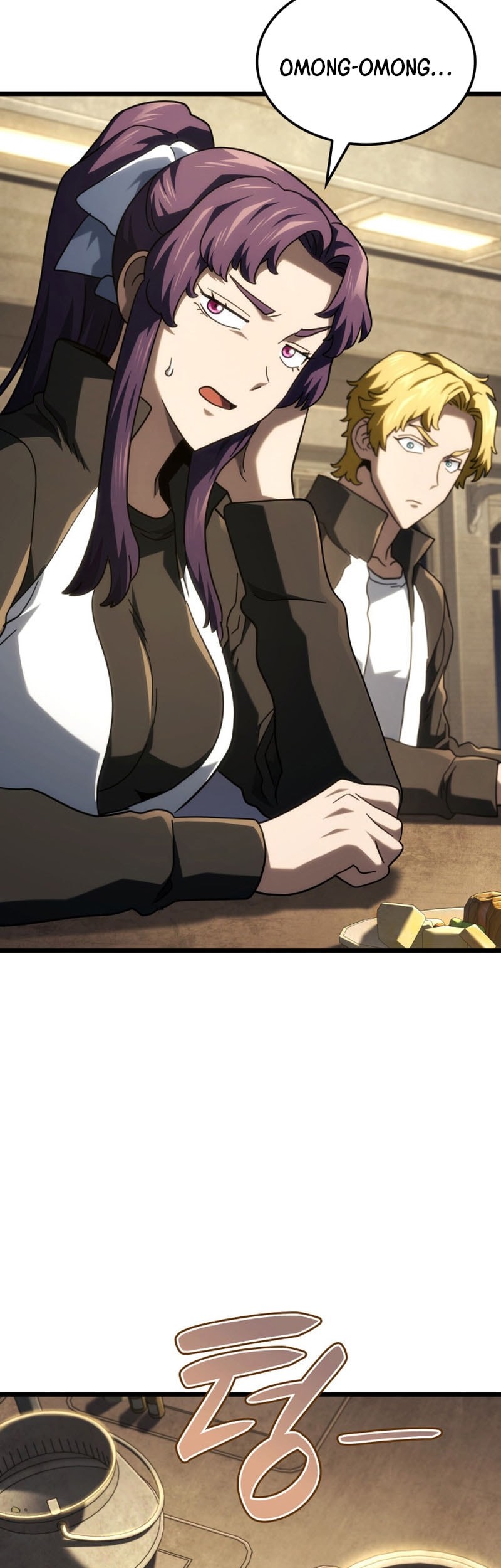 Revenge of the Iron-Blooded Sword Hound Chapter 115 Gambar 44