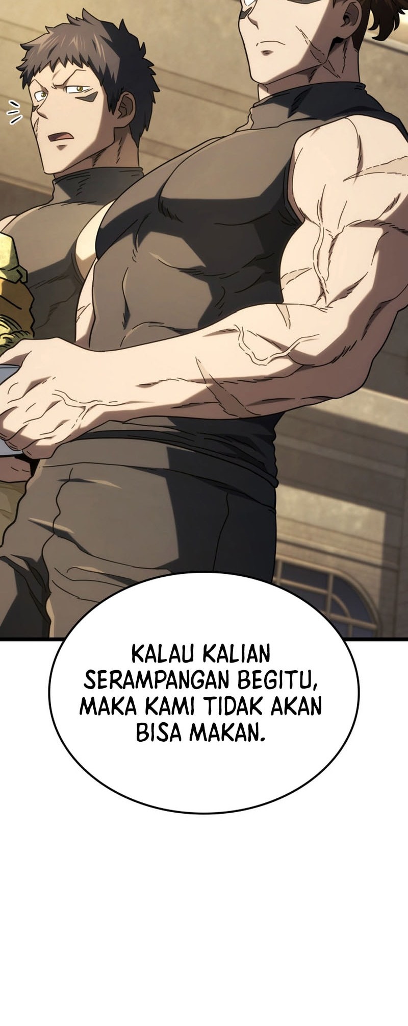 Revenge of the Iron-Blooded Sword Hound Chapter 115 Gambar 49