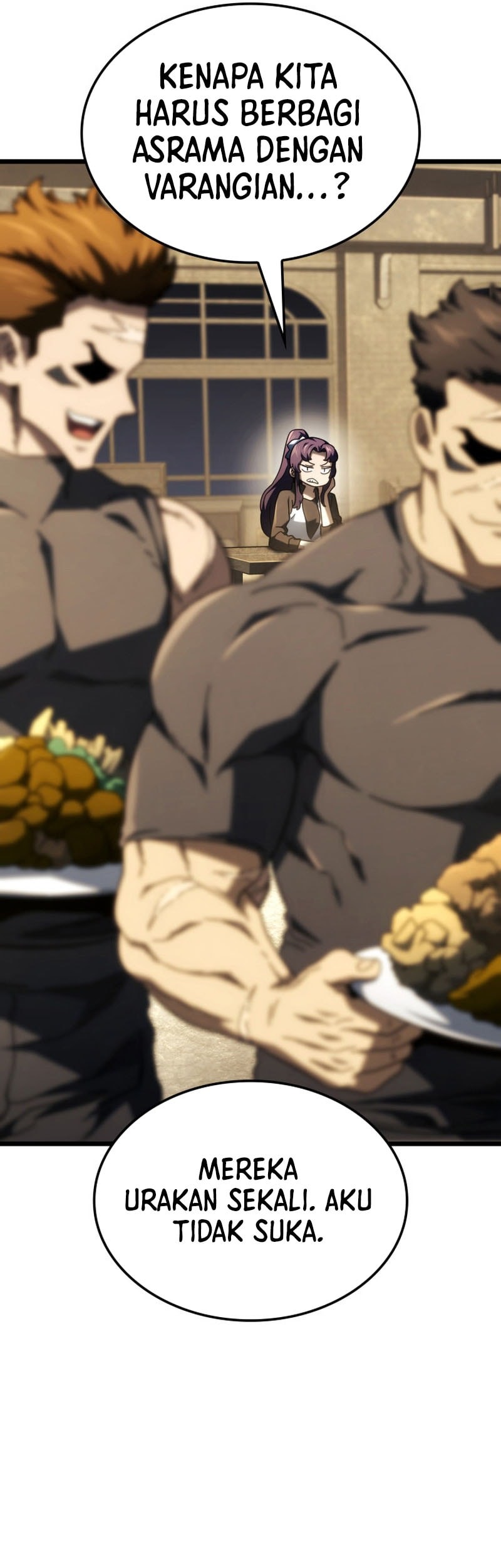 Revenge of the Iron-Blooded Sword Hound Chapter 115 Gambar 46