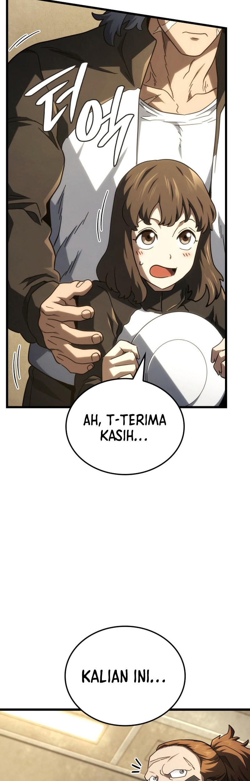 Revenge of the Iron-Blooded Sword Hound Chapter 115 Gambar 48