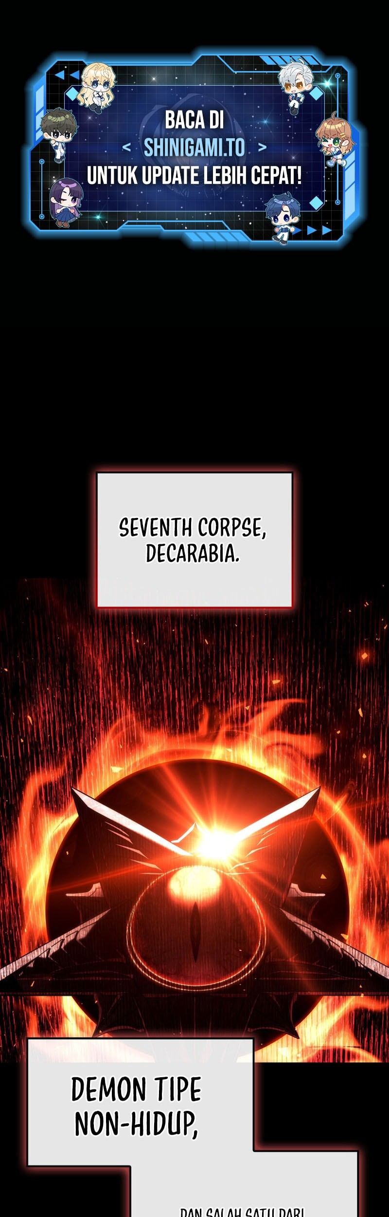 Manhwa Revenge of the Iron-Blooded Sword Hound Chapter 115 gambar nomor 2