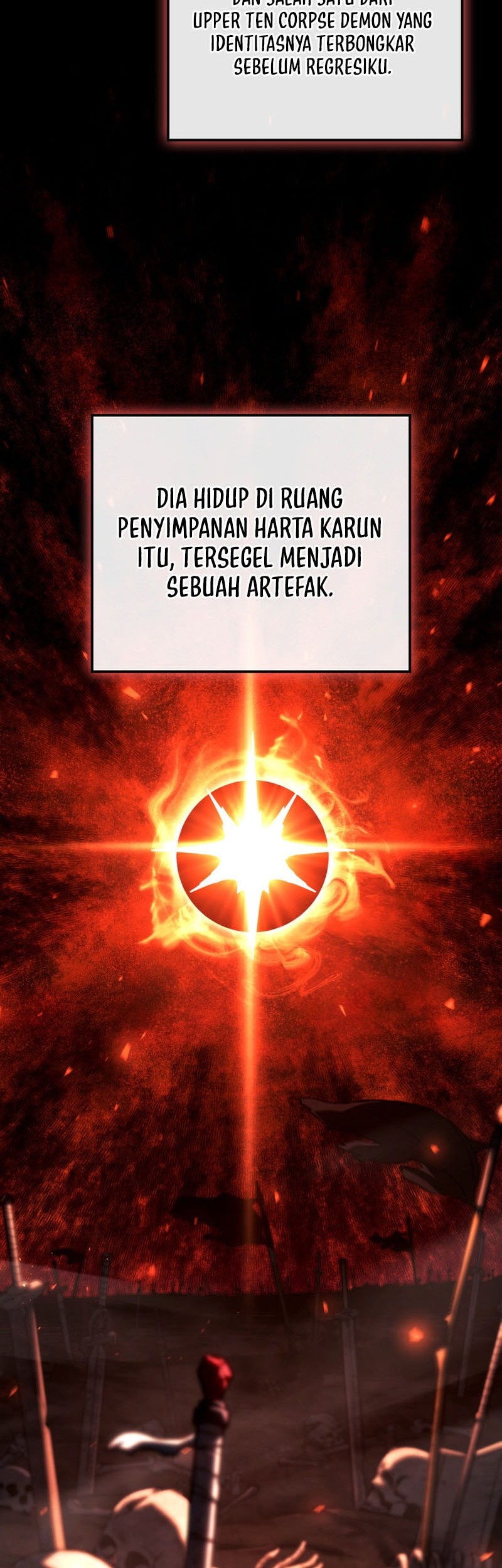 Revenge of the Iron-Blooded Sword Hound Chapter 115 Gambar 3