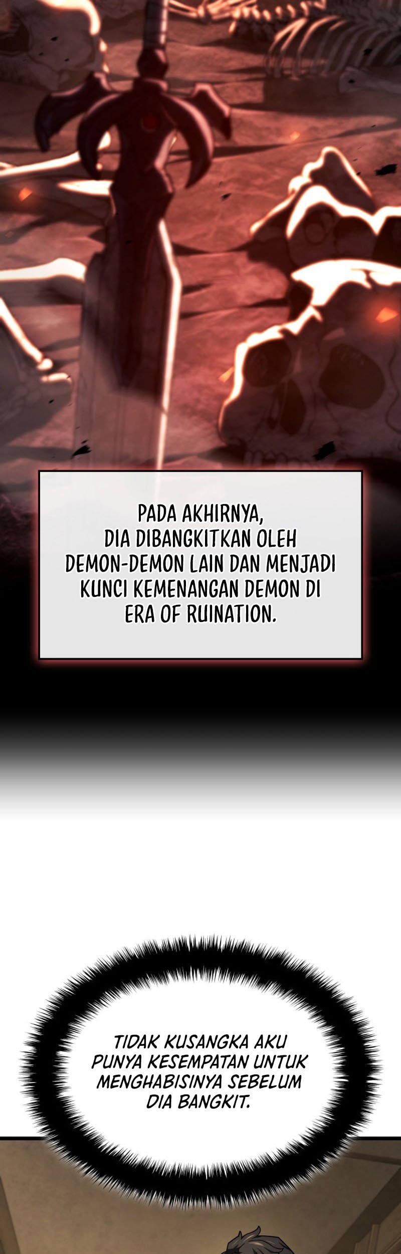 Revenge of the Iron-Blooded Sword Hound Chapter 115 Gambar 4