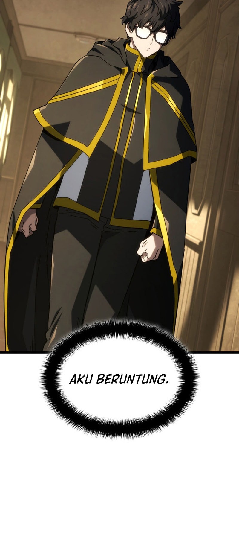 Revenge of the Iron-Blooded Sword Hound Chapter 115 Gambar 5