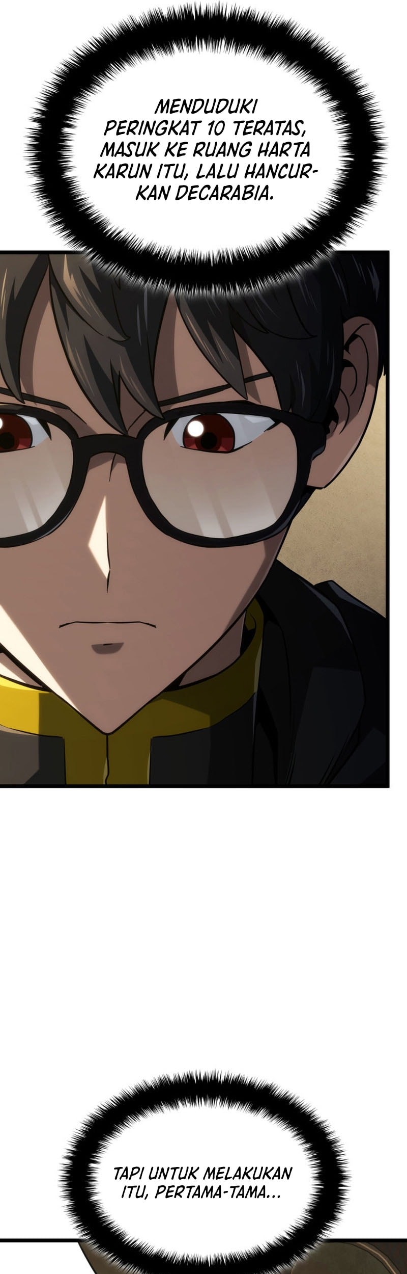 Revenge of the Iron-Blooded Sword Hound Chapter 115 Gambar 6