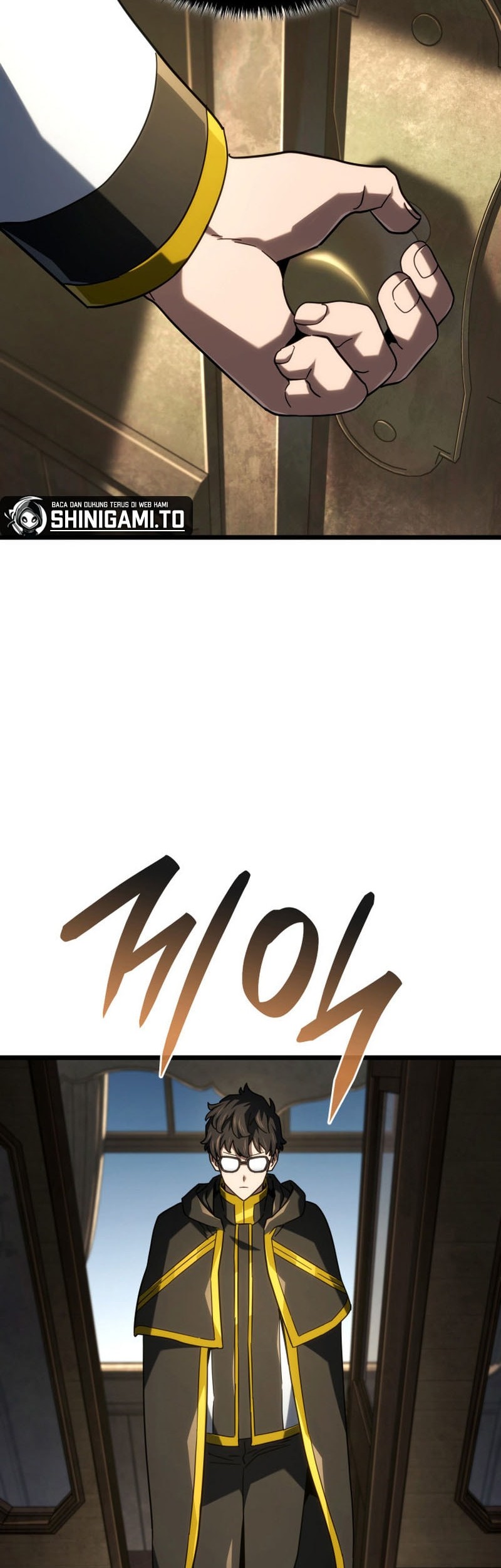 Revenge of the Iron-Blooded Sword Hound Chapter 115 Gambar 7