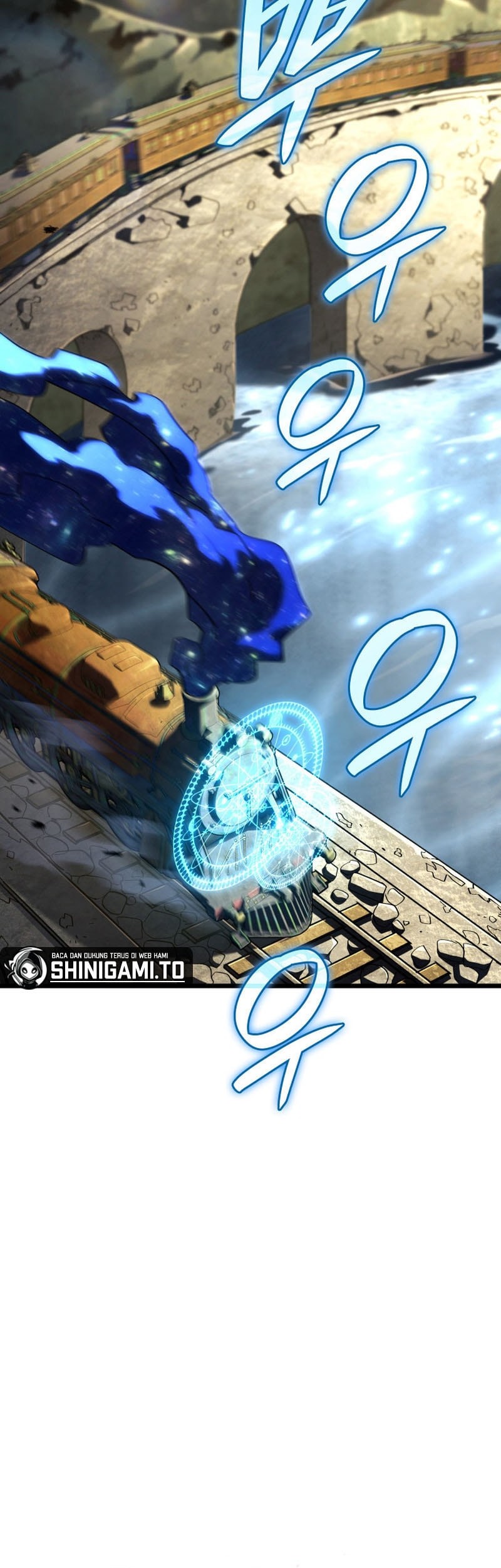 Revenge of the Iron-Blooded Sword Hound Chapter 115 Gambar 12