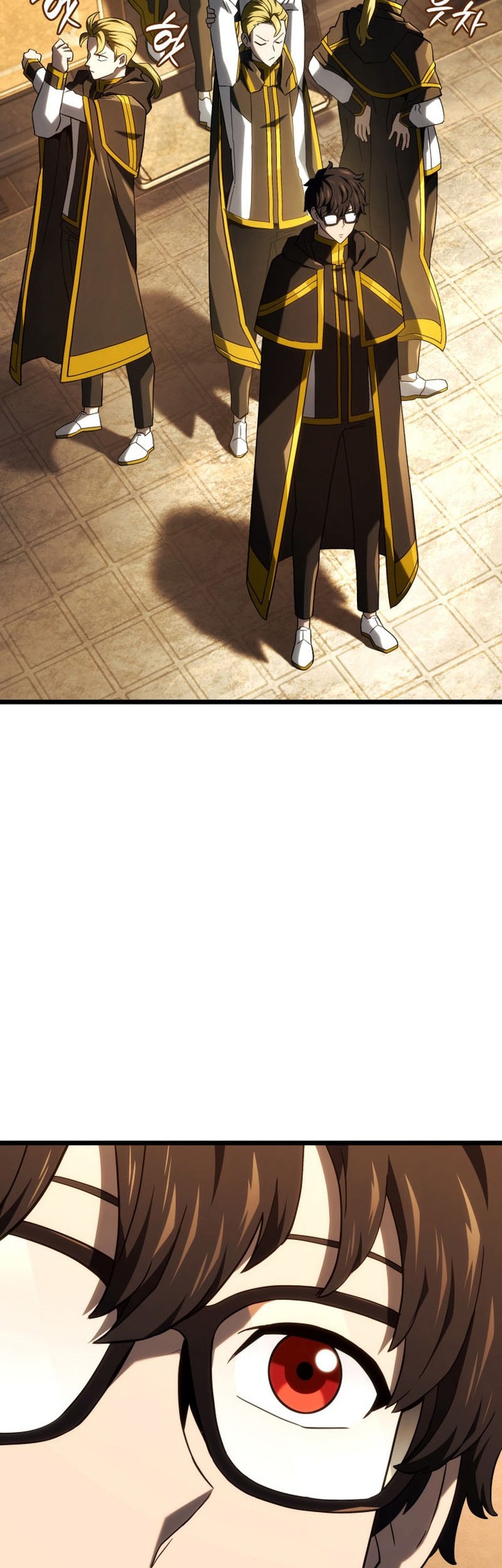 Revenge of the Iron-Blooded Sword Hound Chapter 115 Gambar 15