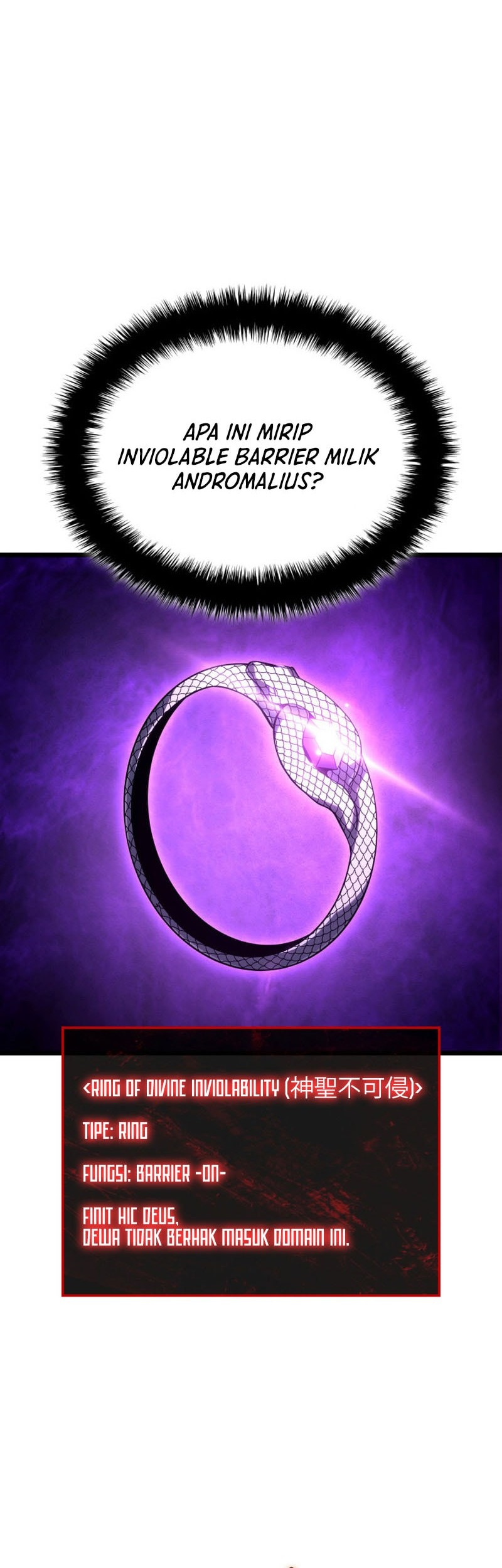 Revenge of the Iron-Blooded Sword Hound Chapter 115 Gambar 19