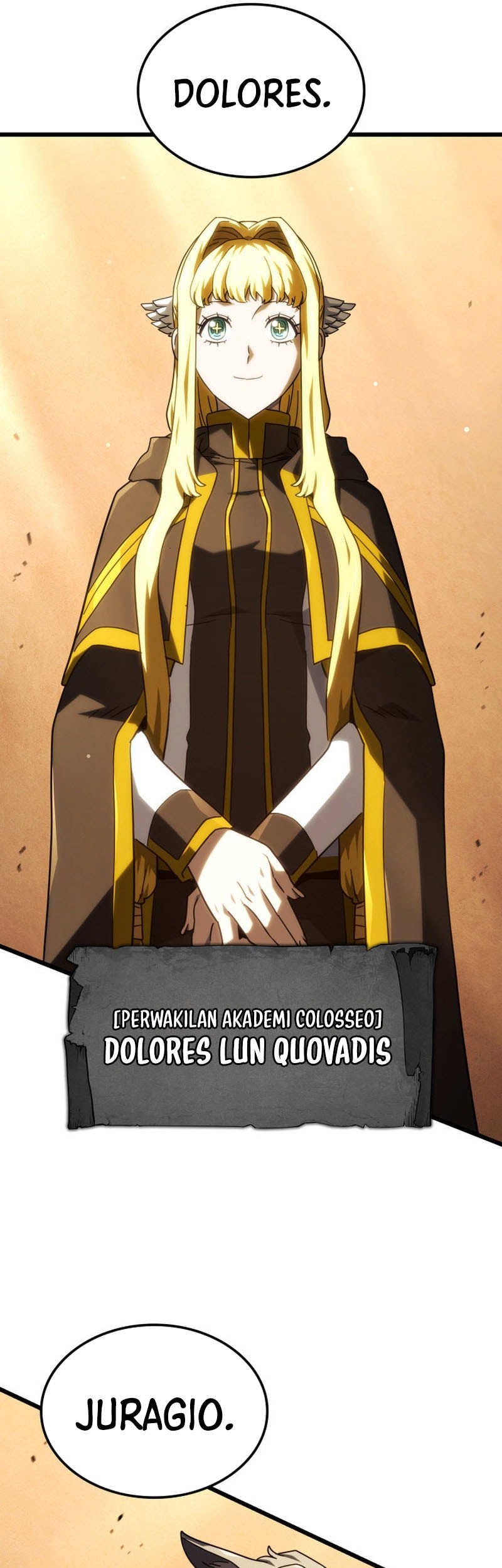 Revenge of the Iron-Blooded Sword Hound Chapter 115 Gambar 22