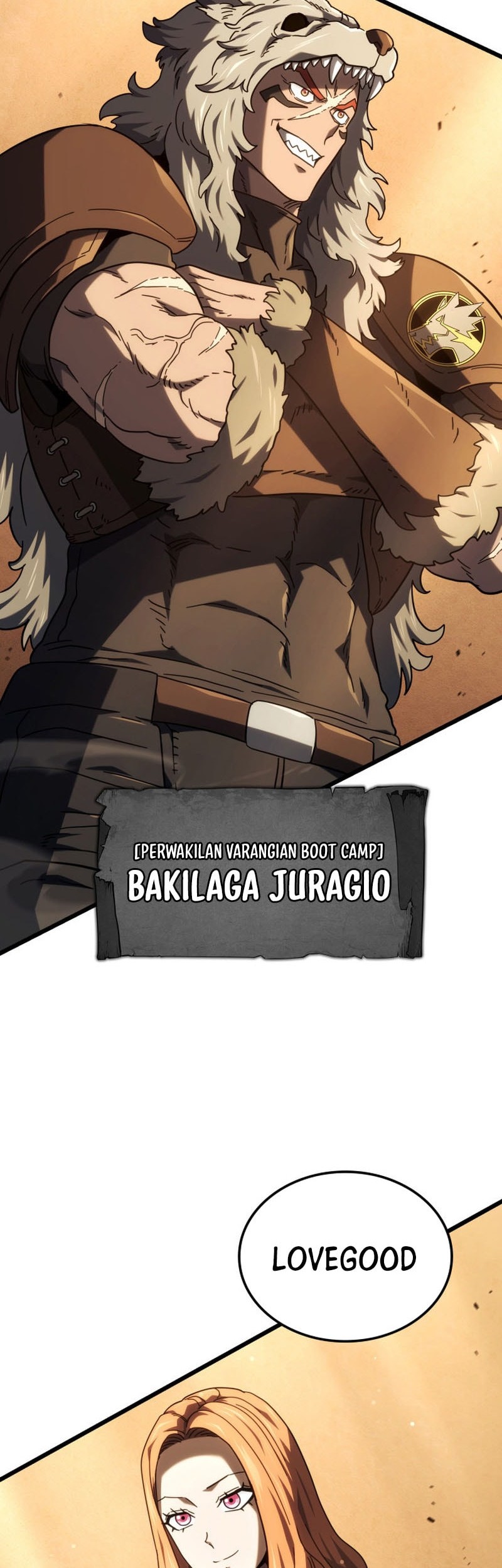 Revenge of the Iron-Blooded Sword Hound Chapter 115 Gambar 23