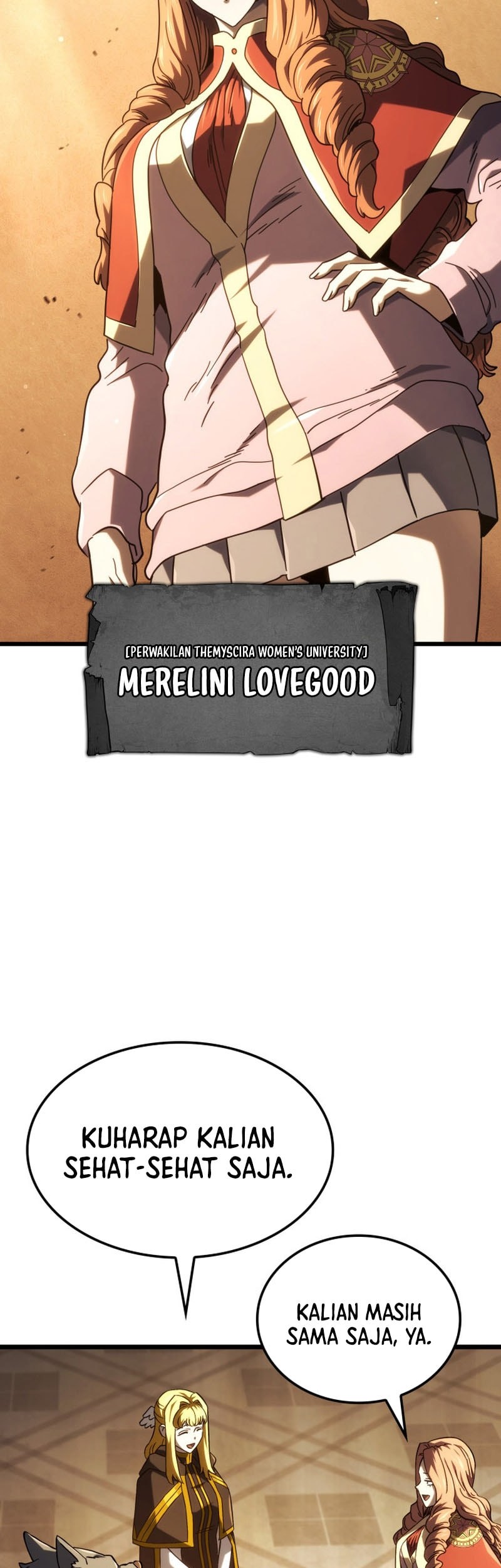 Revenge of the Iron-Blooded Sword Hound Chapter 115 Gambar 24