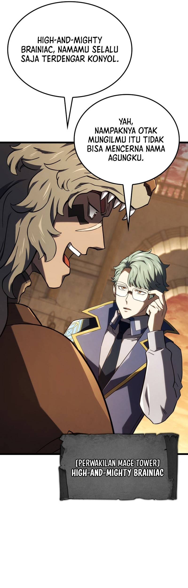 Revenge of the Iron-Blooded Sword Hound Chapter 115 Gambar 26