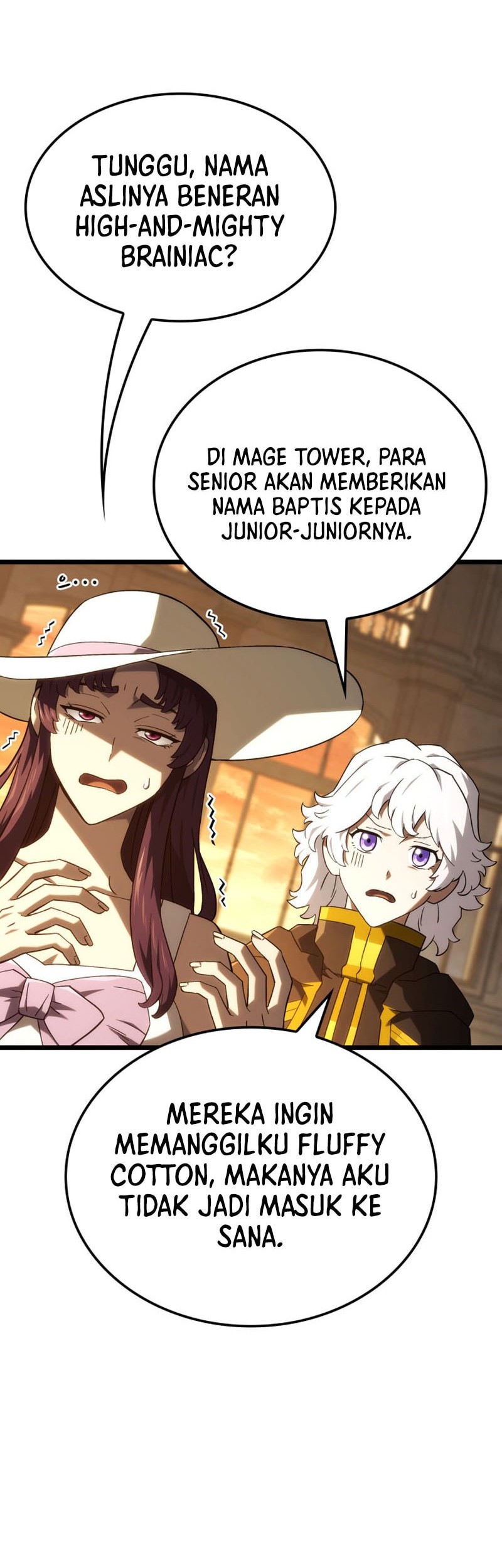 Revenge of the Iron-Blooded Sword Hound Chapter 115 Gambar 27