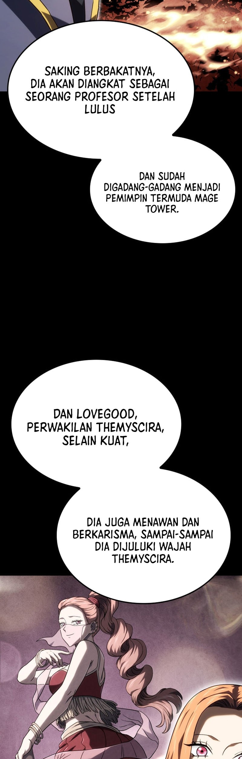 Revenge of the Iron-Blooded Sword Hound Chapter 115 Gambar 32