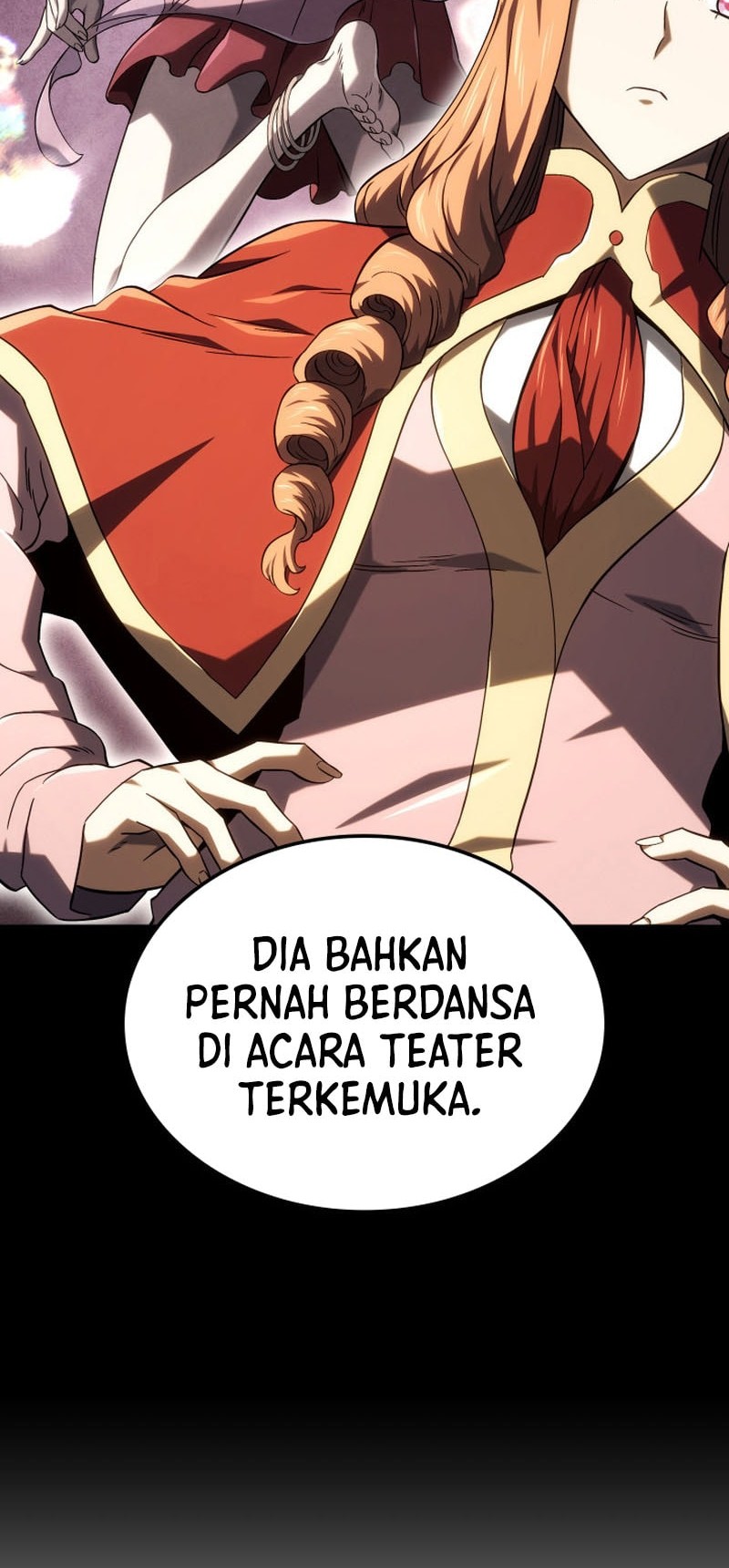 Revenge of the Iron-Blooded Sword Hound Chapter 115 Gambar 33