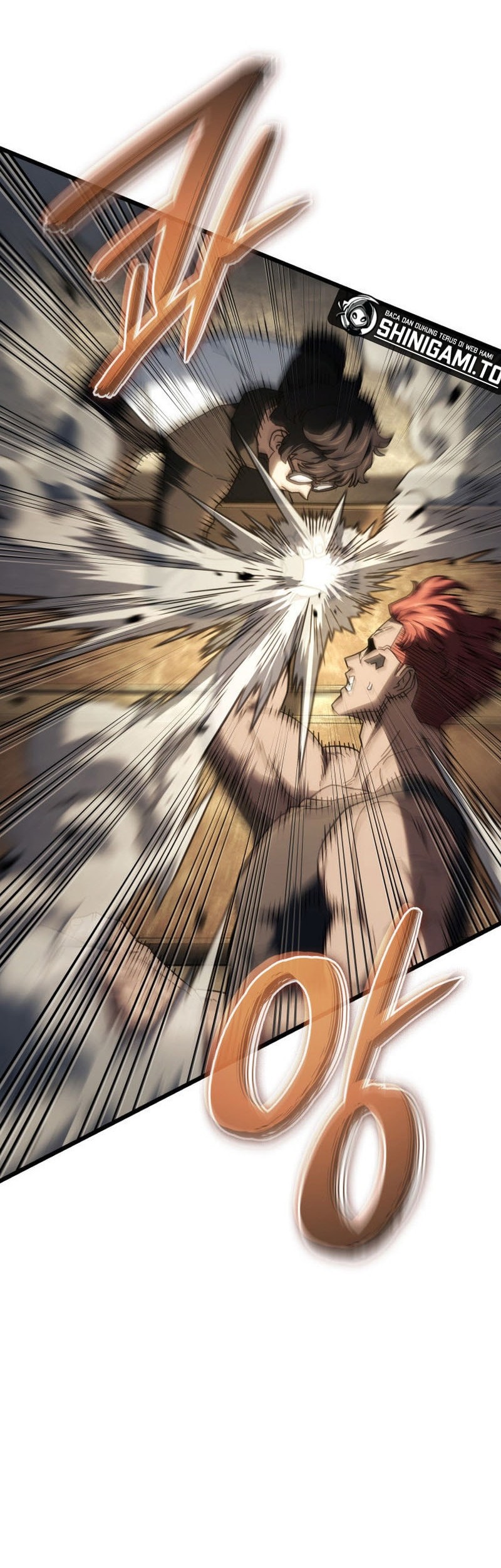 Revenge of the Iron-Blooded Sword Hound Chapter 116 Gambar 53