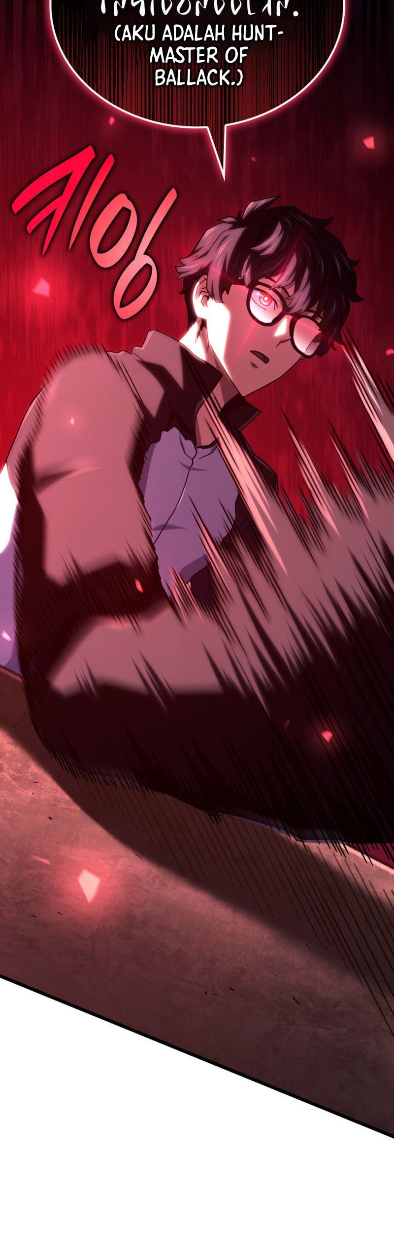 Revenge of the Iron-Blooded Sword Hound Chapter 116 Gambar 52