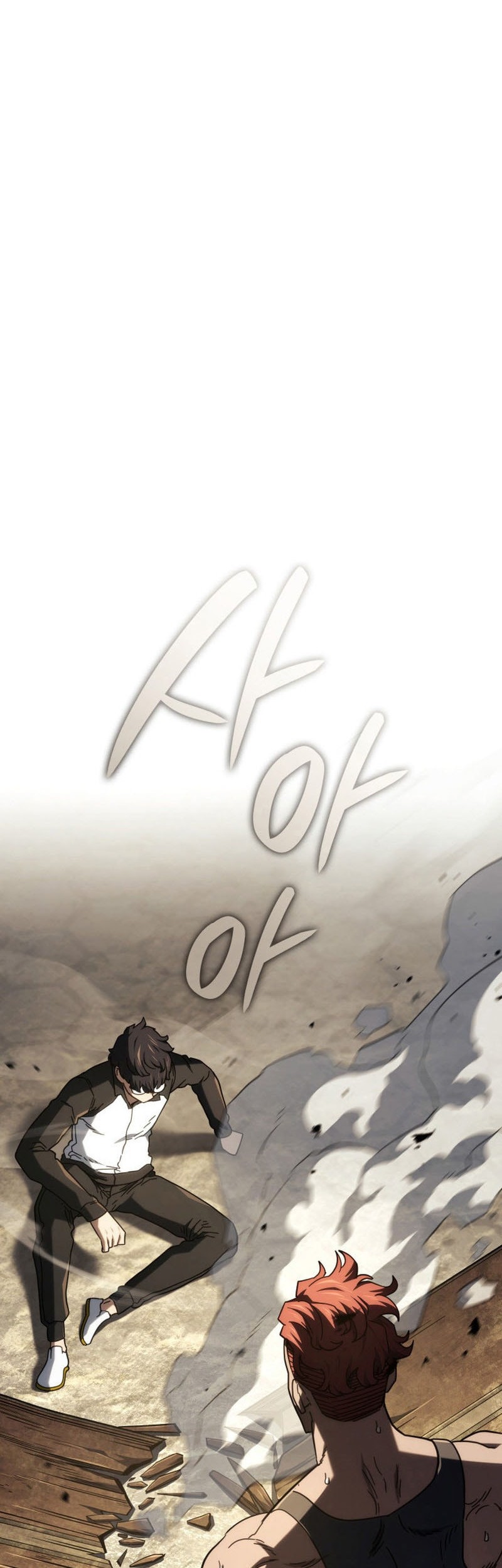 Revenge of the Iron-Blooded Sword Hound Chapter 116 Gambar 55