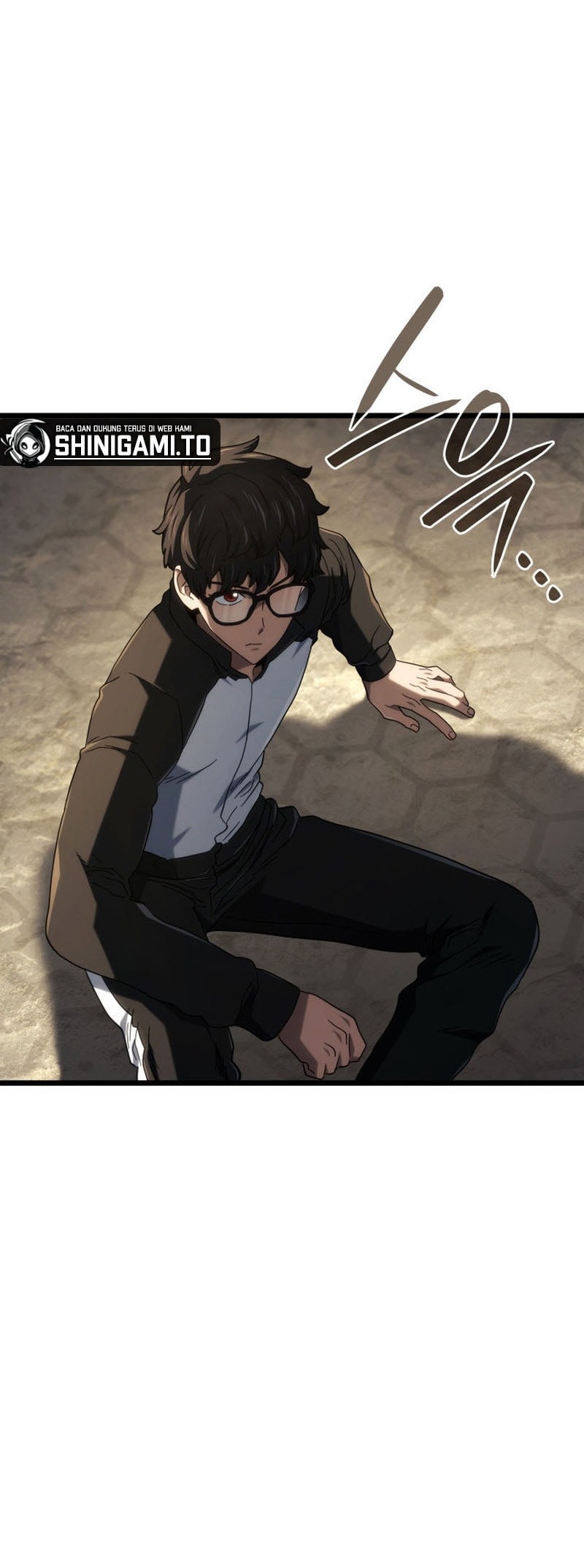 Revenge of the Iron-Blooded Sword Hound Chapter 116 Gambar 61