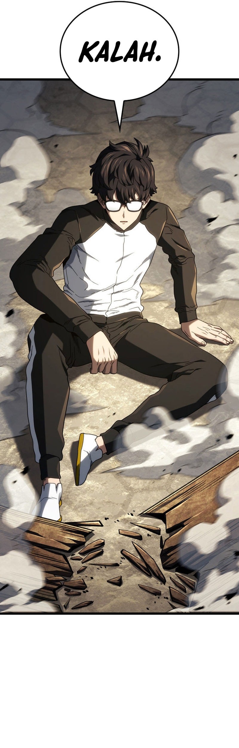 Revenge of the Iron-Blooded Sword Hound Chapter 116 Gambar 58