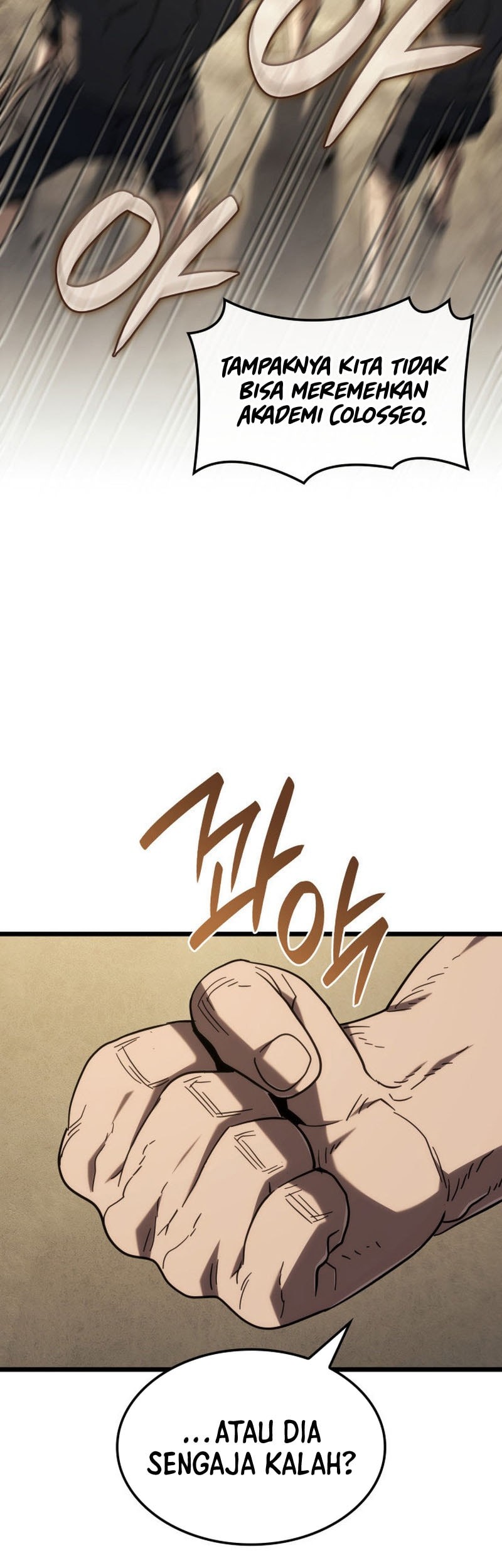 Revenge of the Iron-Blooded Sword Hound Chapter 116 Gambar 60