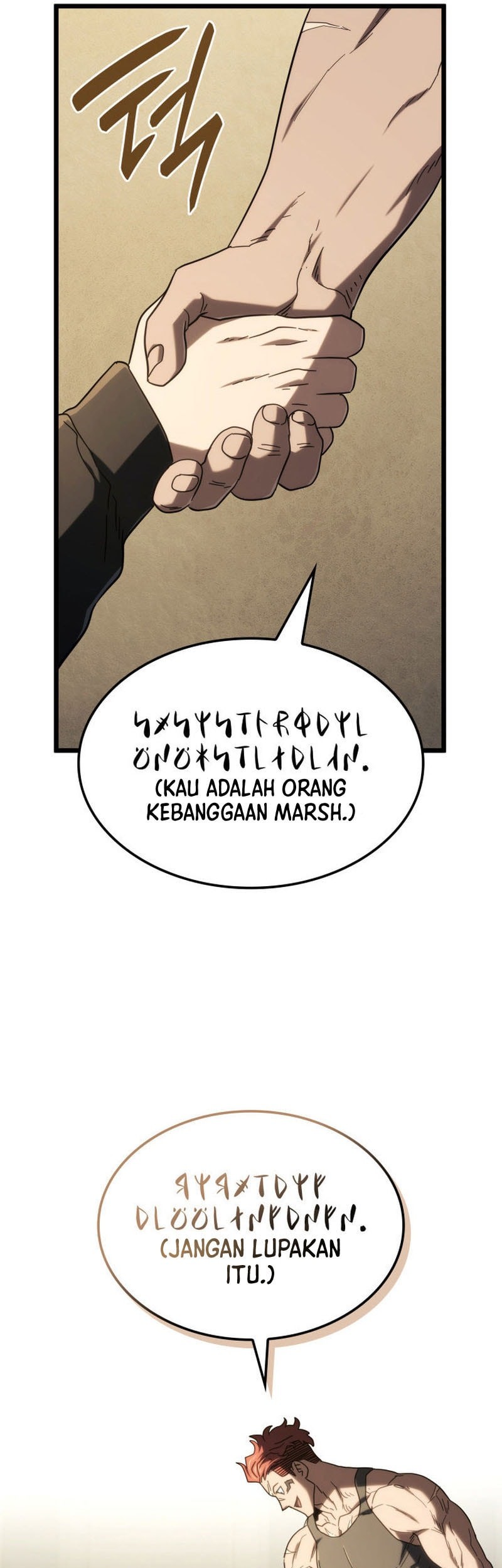 Revenge of the Iron-Blooded Sword Hound Chapter 116 Gambar 62