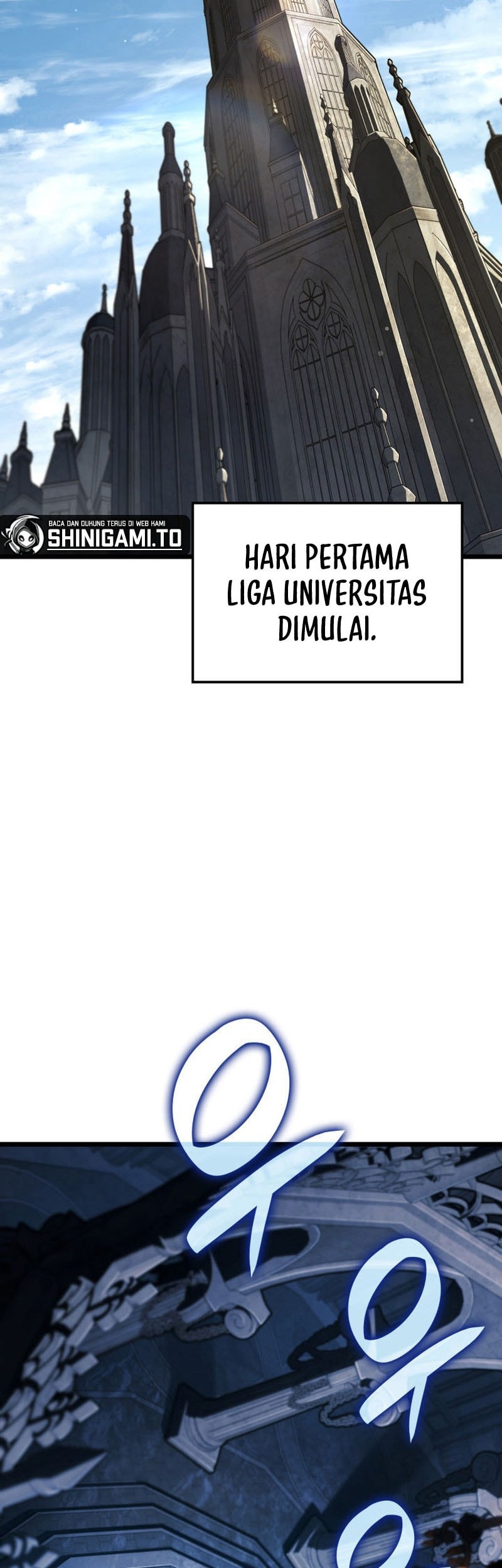 Revenge of the Iron-Blooded Sword Hound Chapter 116 Gambar 68