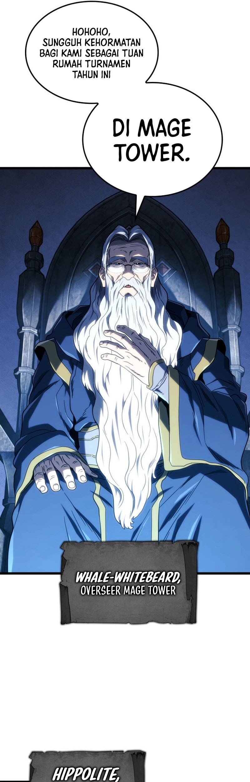 Revenge of the Iron-Blooded Sword Hound Chapter 116 Gambar 70