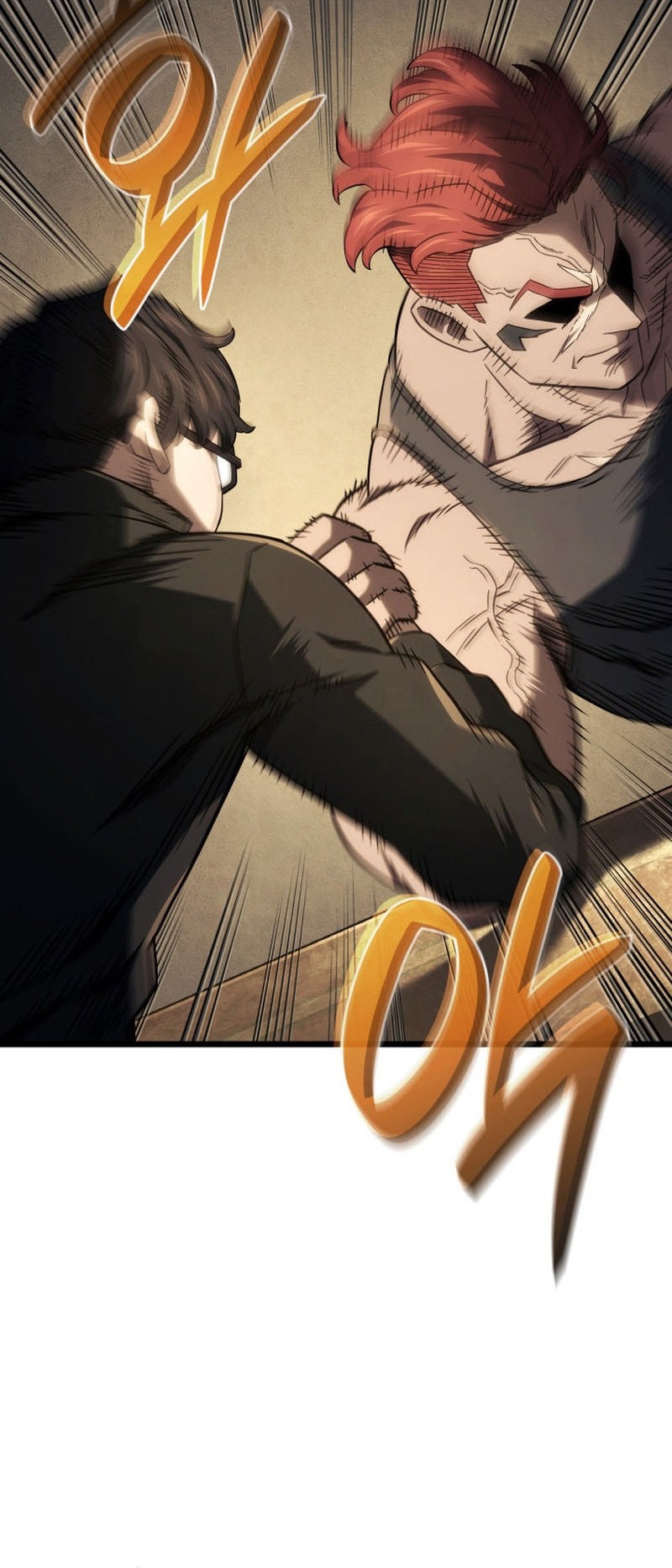 Revenge of the Iron-Blooded Sword Hound Chapter 116 Gambar 37