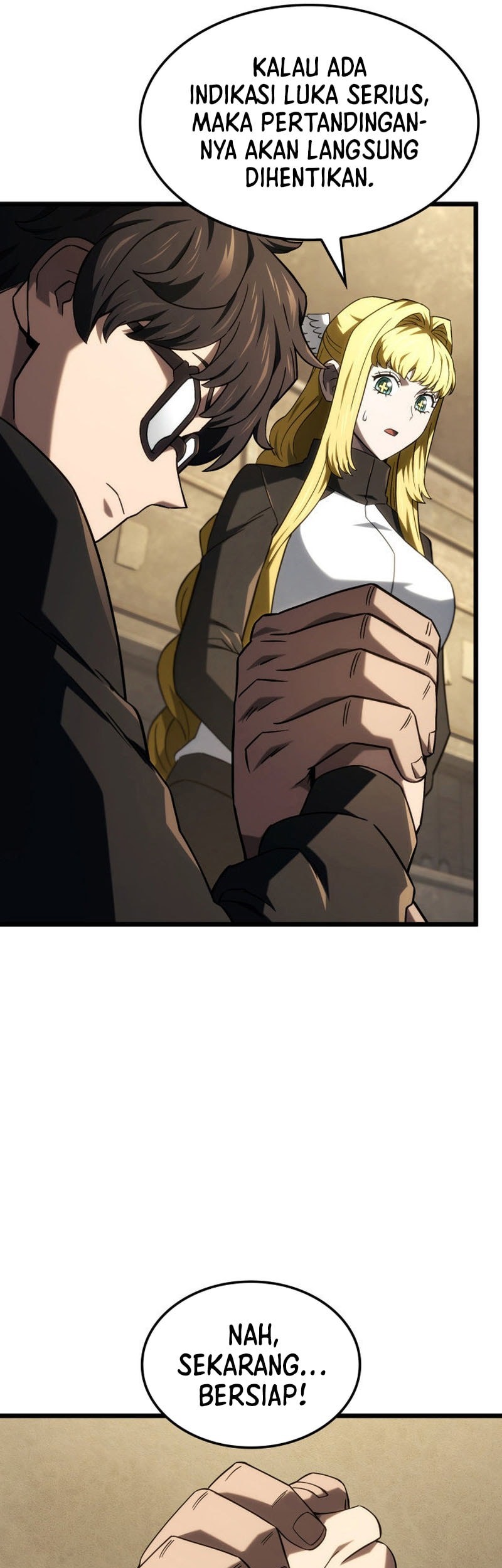 Revenge of the Iron-Blooded Sword Hound Chapter 116 Gambar 34