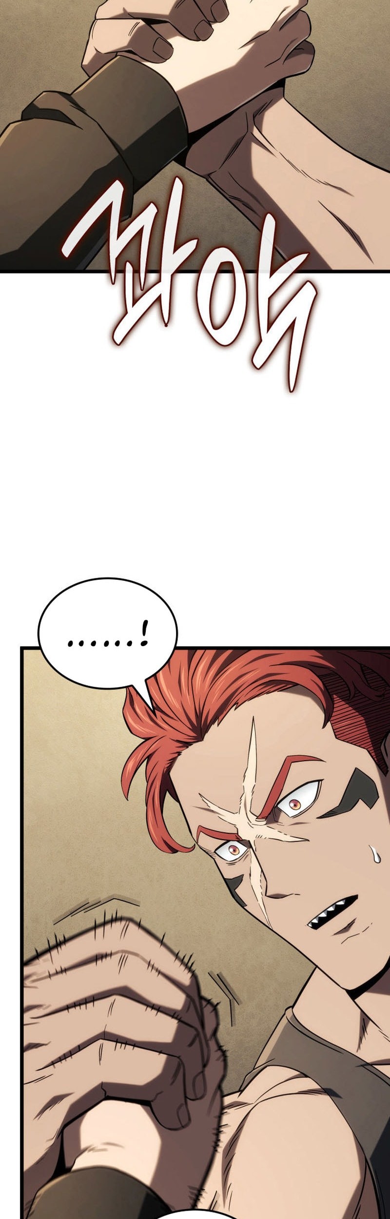 Revenge of the Iron-Blooded Sword Hound Chapter 116 Gambar 35