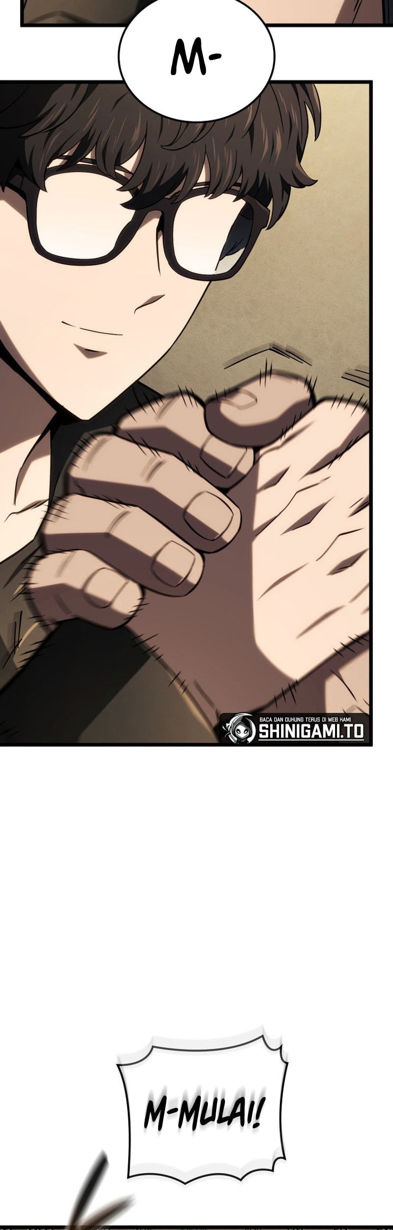 Revenge of the Iron-Blooded Sword Hound Chapter 116 Gambar 36