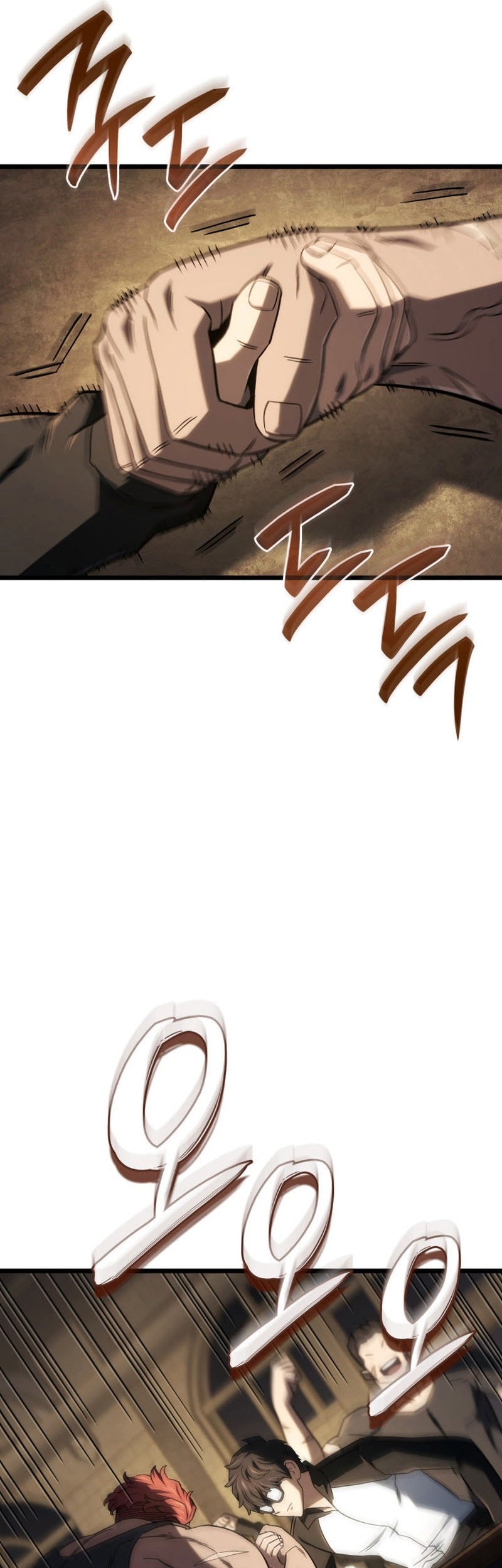 Revenge of the Iron-Blooded Sword Hound Chapter 116 Gambar 38