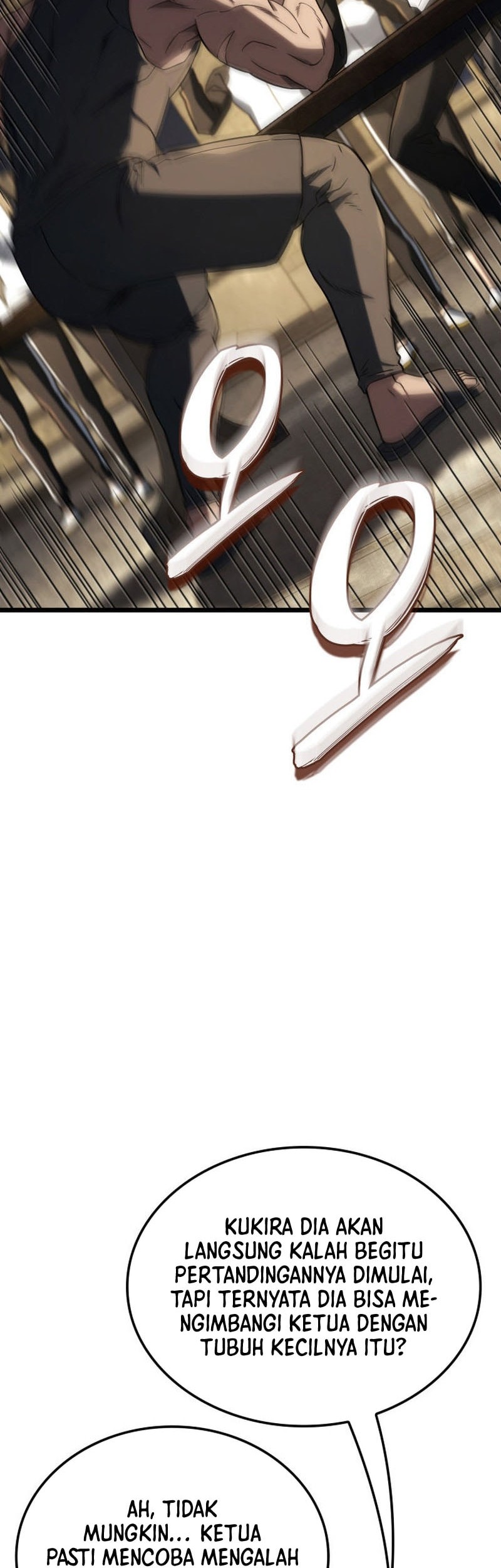 Revenge of the Iron-Blooded Sword Hound Chapter 116 Gambar 39