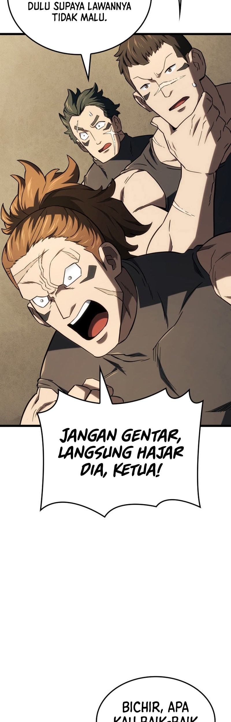 Revenge of the Iron-Blooded Sword Hound Chapter 116 Gambar 40