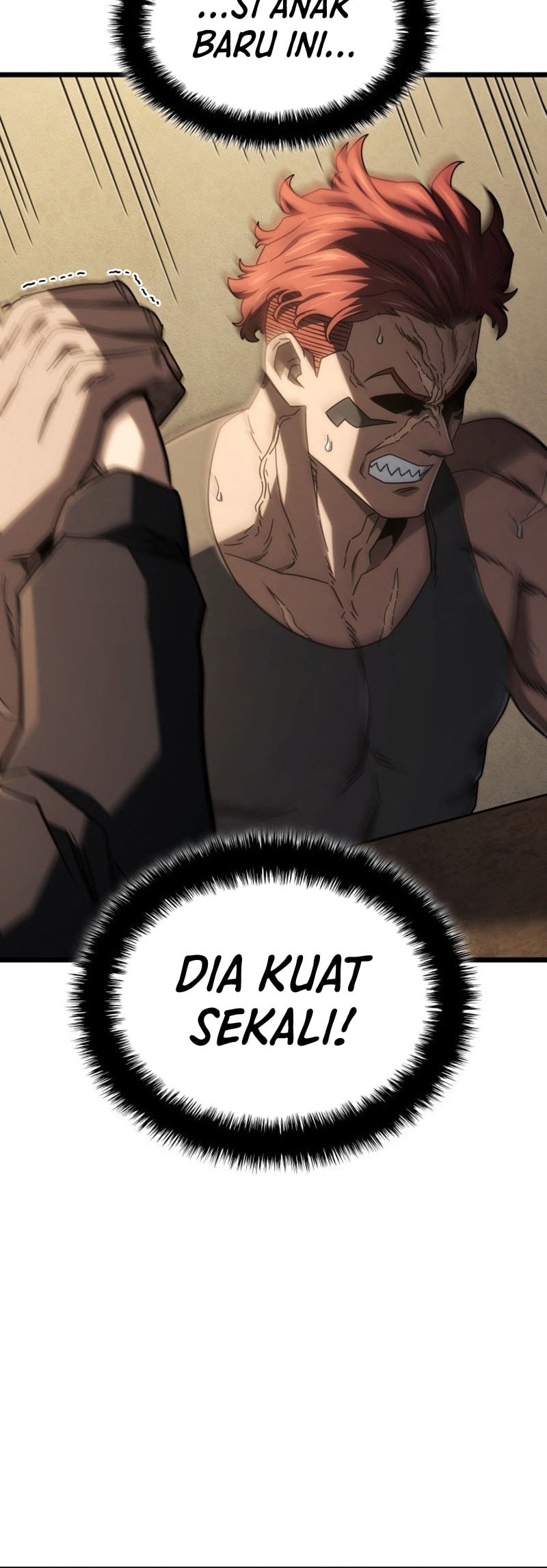 Revenge of the Iron-Blooded Sword Hound Chapter 116 Gambar 45