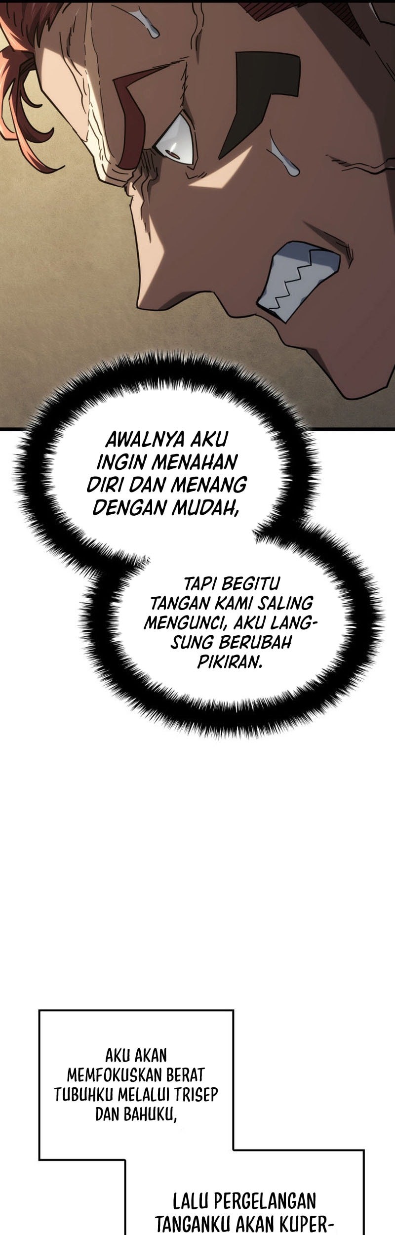 Revenge of the Iron-Blooded Sword Hound Chapter 116 Gambar 46