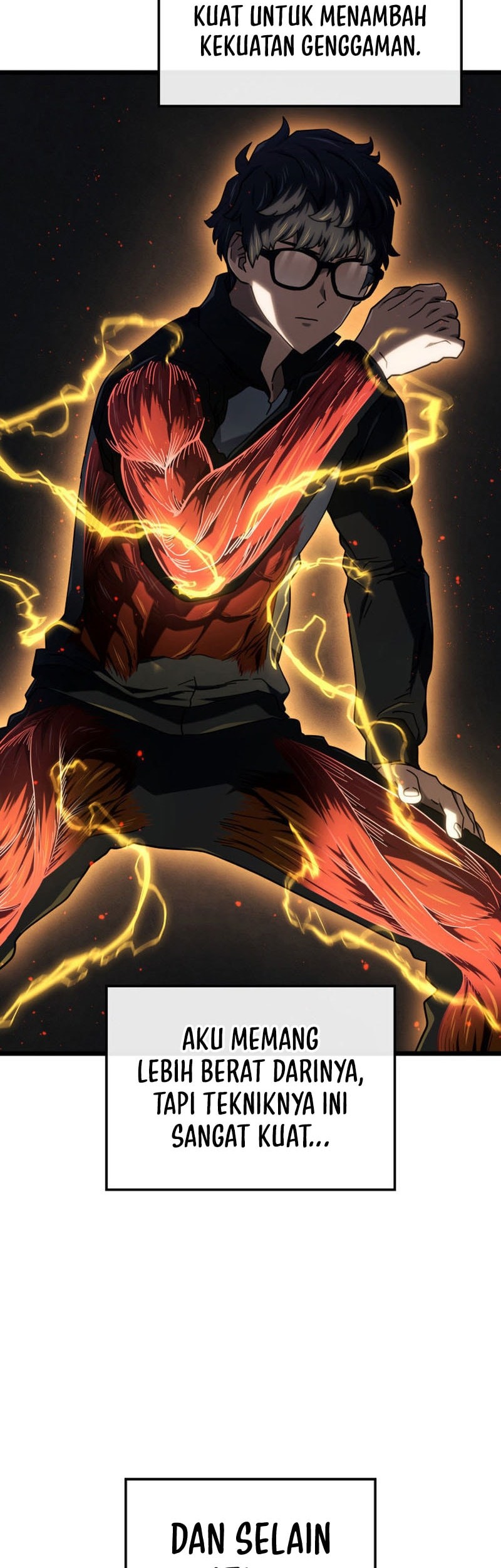 Revenge of the Iron-Blooded Sword Hound Chapter 116 Gambar 47